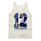 Mens Men's Tank Top Oatmeal