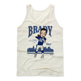 Mens Men's Tank Top Oatmeal
