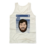 Mens Men's Tank Top Oatmeal