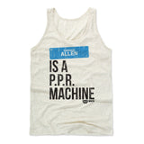 Mens Men's Tank Top Oatmeal