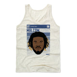 Mens Men's Tank Top Oatmeal