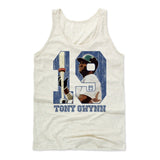 Mens Men's Tank Top Oatmeal
