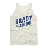 Mens Men's Tank Top Oatmeal