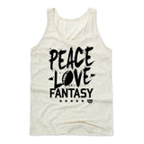 Mens Men's Tank Top Oatmeal