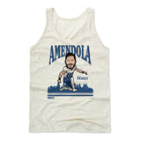 Mens Men's Tank Top Oatmeal