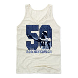 Mens Men's Tank Top Oatmeal