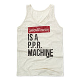 Mens Men's Tank Top Oatmeal