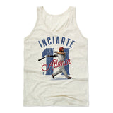 Mens Men's Tank Top Oatmeal