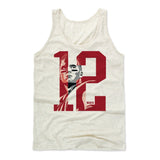 Mens Men's Tank Top Oatmeal