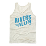 Mens Men's Tank Top Oatmeal