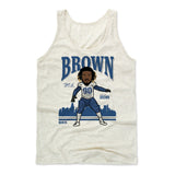 Mens Men's Tank Top Oatmeal
