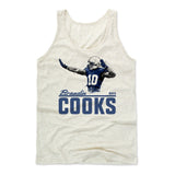 Mens Men's Tank Top Oatmeal