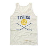 Mens Men's Tank Top Oatmeal