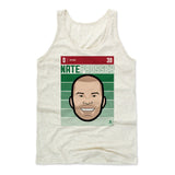 Mens Men's Tank Top Oatmeal