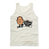 Mens Men's Tank Top Oatmeal