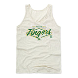 Mens Men's Tank Top Oatmeal