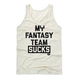 Mens Men's Tank Top Oatmeal
