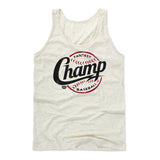 Mens Men's Tank Top Oatmeal