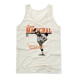 Mens Men's Tank Top Oatmeal