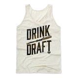 Mens Men's Tank Top Oatmeal