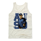 Mens Men's Tank Top Oatmeal