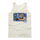 Mens Men's Tank Top Oatmeal
