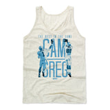 Mens Men's Tank Top Oatmeal