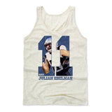 Mens Men's Tank Top Oatmeal