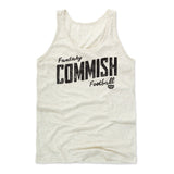 Mens Men's Tank Top Oatmeal