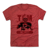 Mens Men's Premium T-Shirt Red