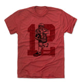 Mens Men's Premium T-Shirt Red