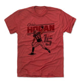 Mens Men's Premium T-Shirt Red