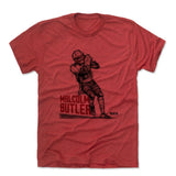 Mens Men's Premium T-Shirt Red