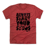Mens Men's Premium T-Shirt Red