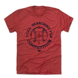Mens Men's Premium T-Shirt Red