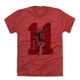 Mens Men's Premium T-Shirt Red