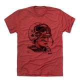 Mens Men's Premium T-Shirt Red