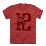 Mens Men's Premium T-Shirt Red