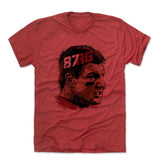 Mens Men's Premium T-Shirt Red