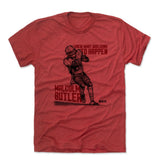 Mens Men's Premium T-Shirt Red