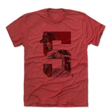 Mens Men's Premium T-Shirt Red