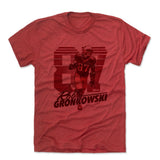 Mens Men's Premium T-Shirt Red