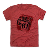Mens Men's Premium T-Shirt Red