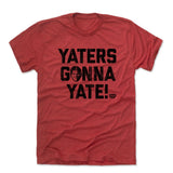 Mens Men's Premium T-Shirt Red