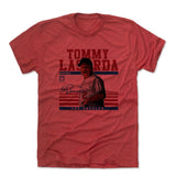 Mens Men's Premium T-Shirt Red