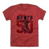 Mens Men's Premium T-Shirt Red
