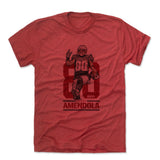 Mens Men's Premium T-Shirt Red