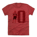 Mens Men's Premium T-Shirt Red