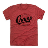 Mens Men's Premium T-Shirt Red