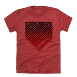 Mens Men's Premium T-Shirt Red
